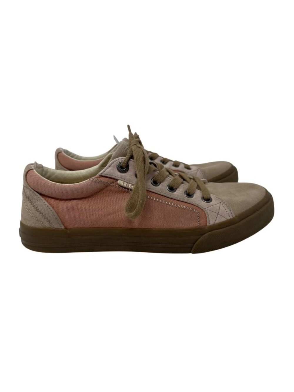 Taos Plim Soul Desert Multi Casual Lace-Up Sneakers Size 9